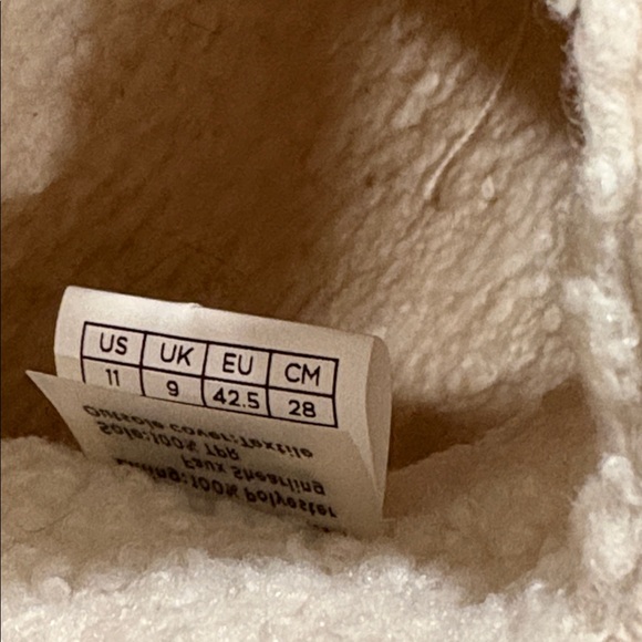 TOMS Ezra Slippers Light Sand Women’s Size 11 - Picture 7 of 7